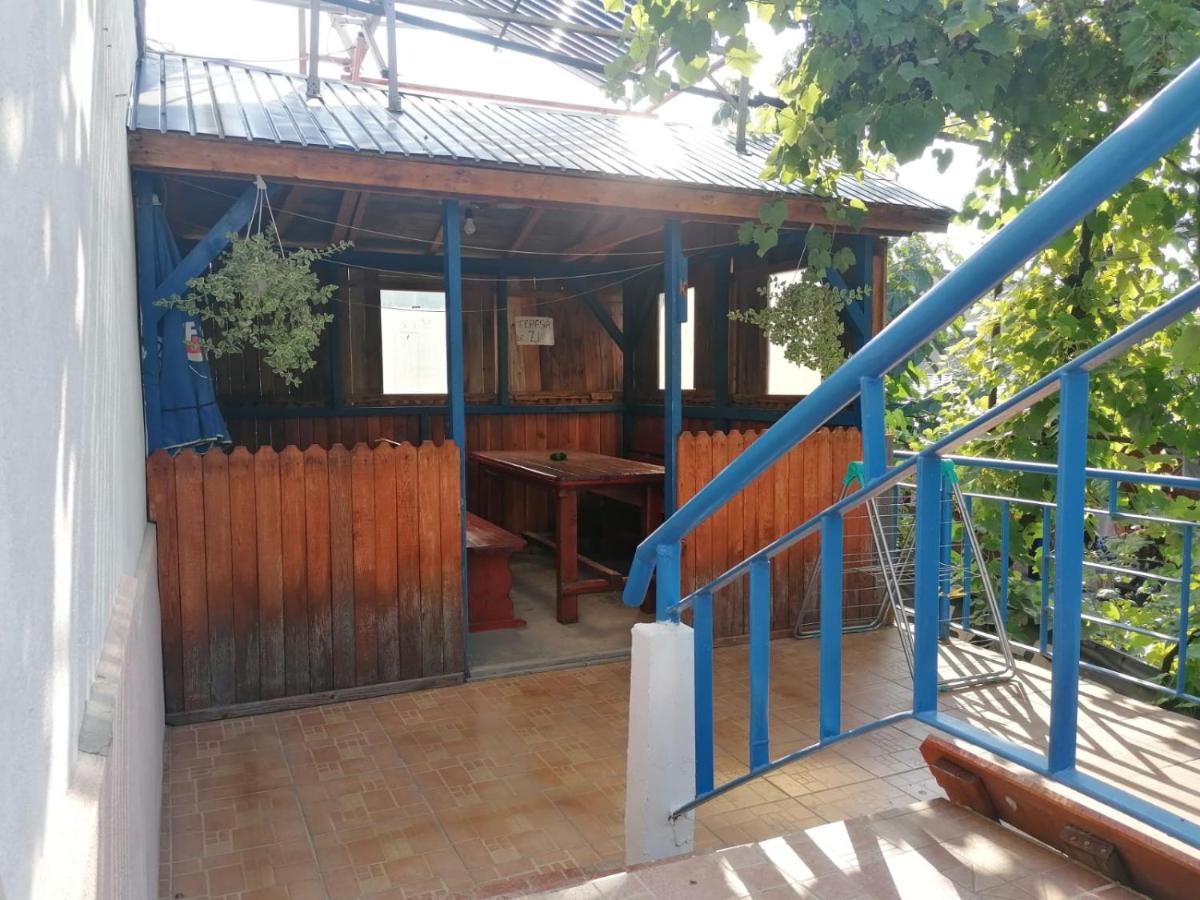 Casa Victor Apartamento Eforie Nord Exterior foto